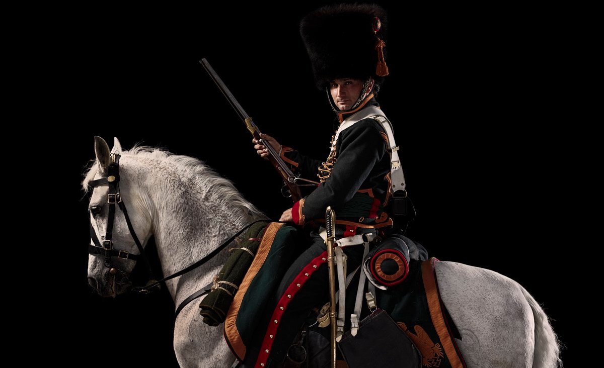  Unseen Waterloo photo book. Photographs from the battlefield of Waterloo 1815 as reimagined by Sam Faulkner. Napoleonic uniform photos 