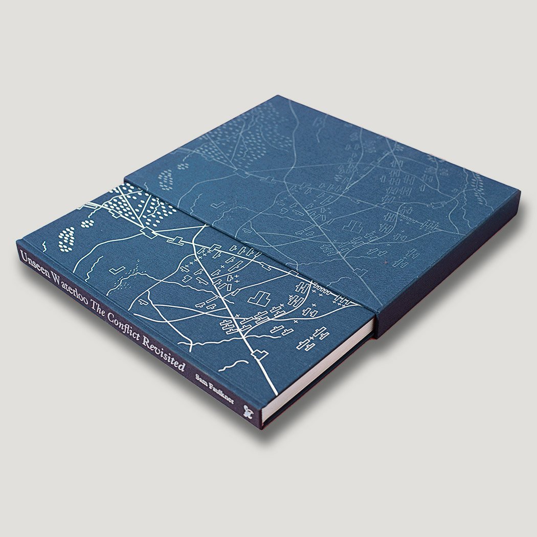 Artist's Edition of Unseen Waterloo