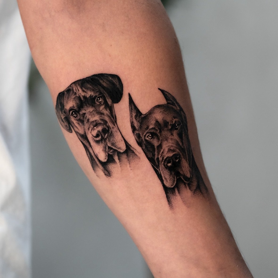 Zeus and Kronos 

Made in Vancouver, Canada 

#tattoo #tttism