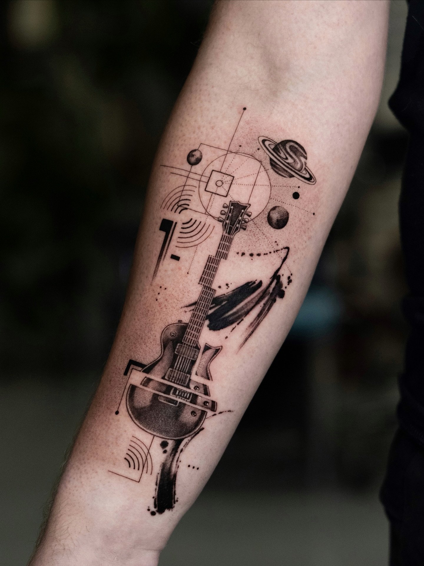 &ldquo;When you&rsquo;re listening to the music, consider closing your eyes. You may find yourself getting lost in the experience. You&rsquo;ve been transported to another place. The place where the music lives..&rdquo;