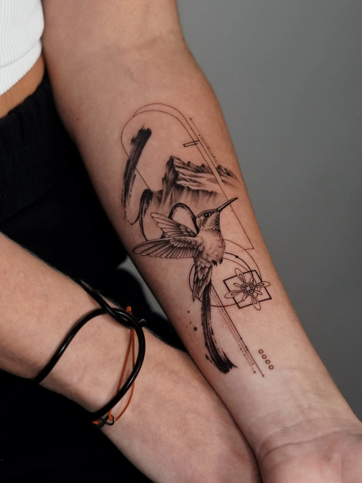 Hummingbird⛰️🖤