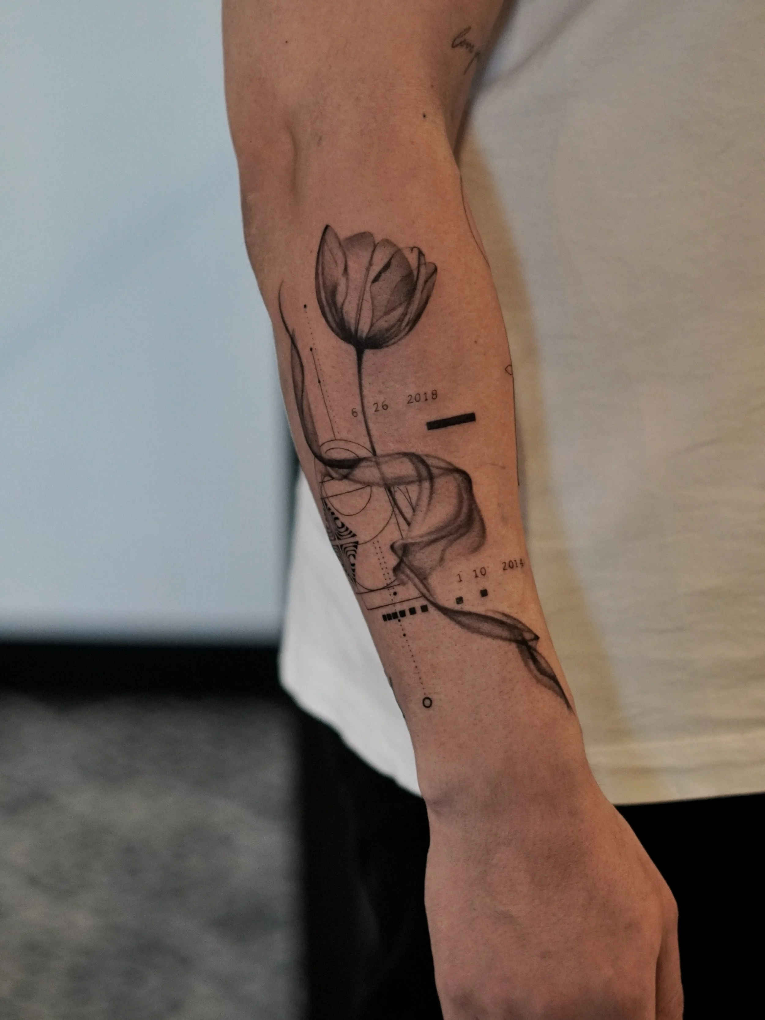 Piece dedicated to family, heritage and loved ones🙌🏻