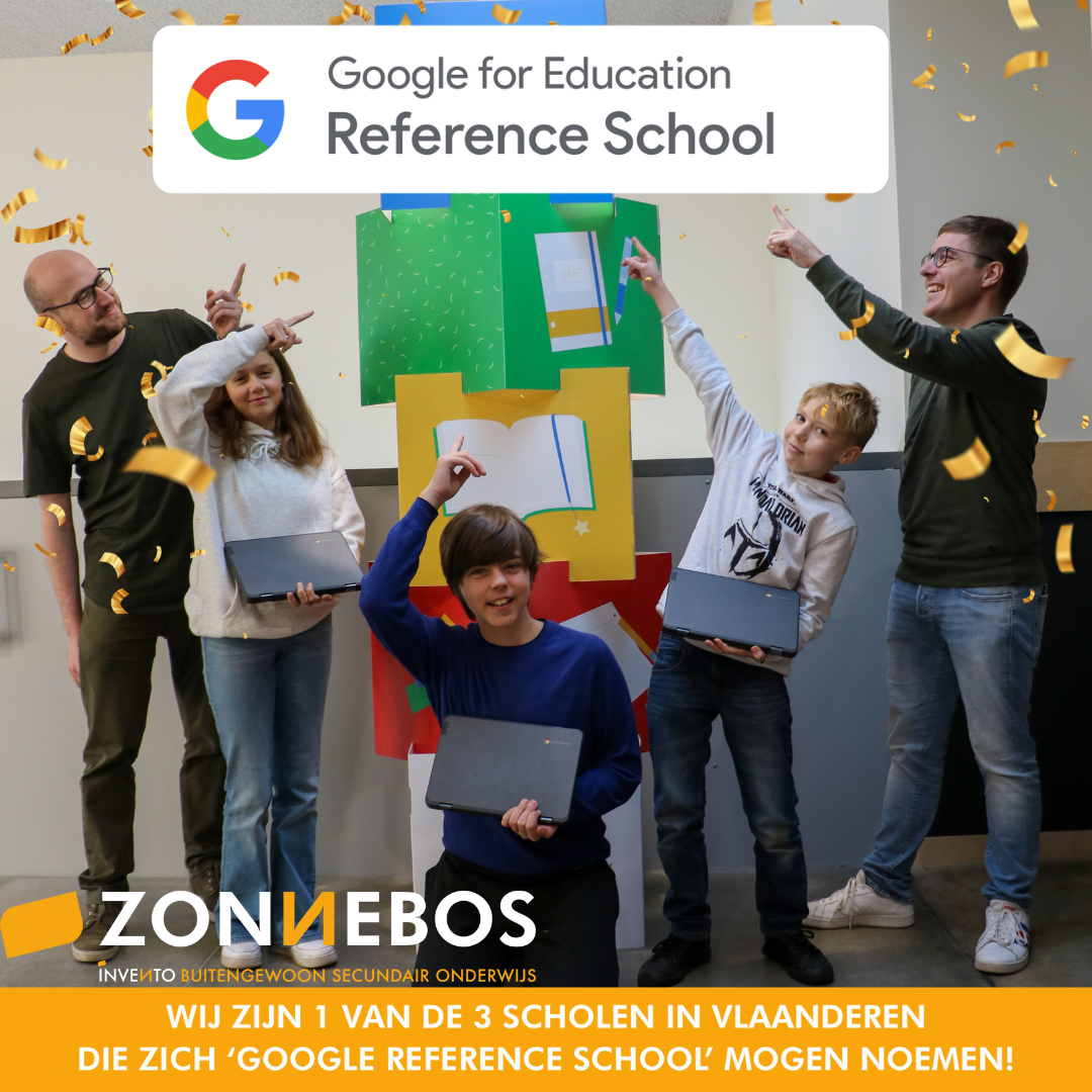 Google reference school 