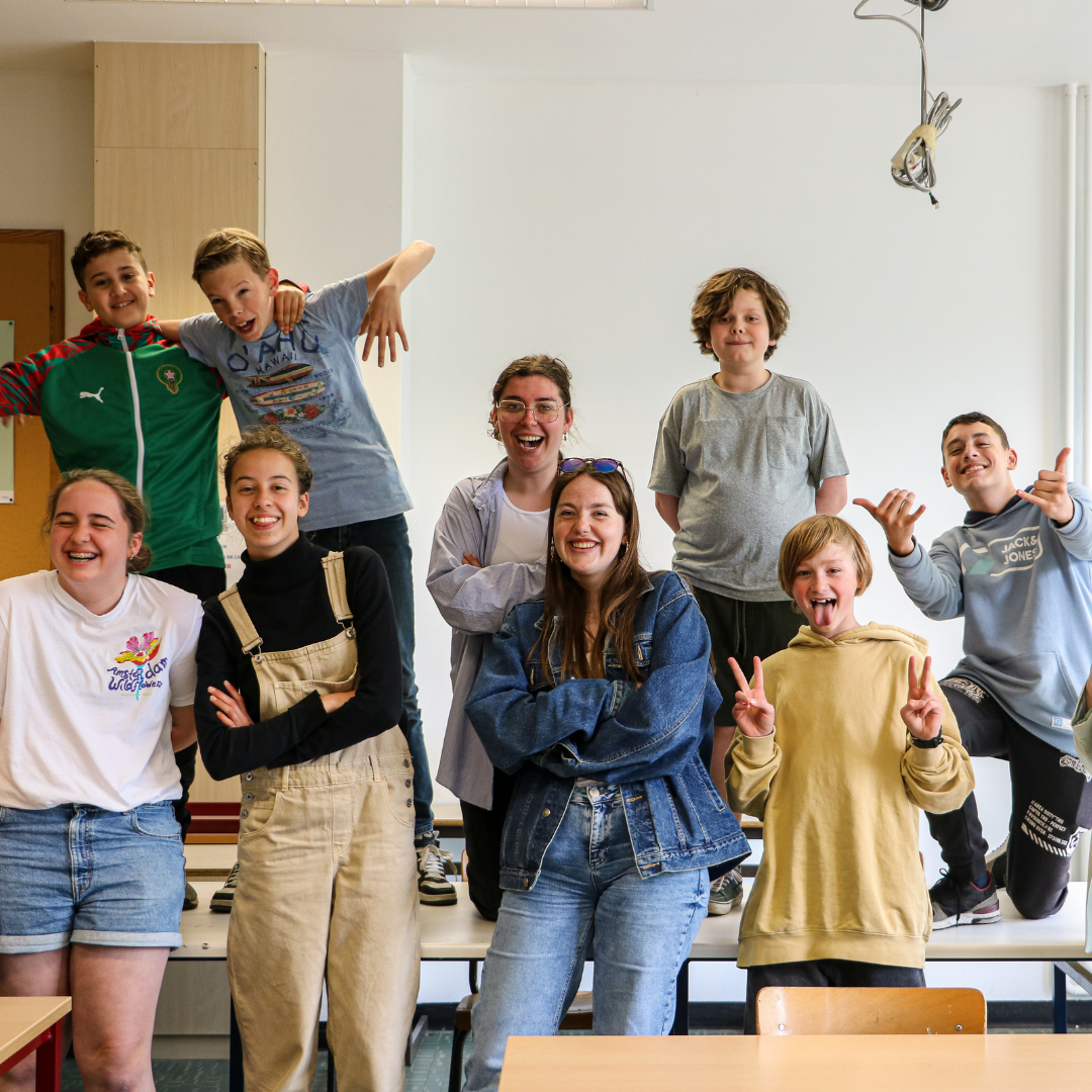 Leerlingenparticipatie op het Atheneum van Brasschaat  