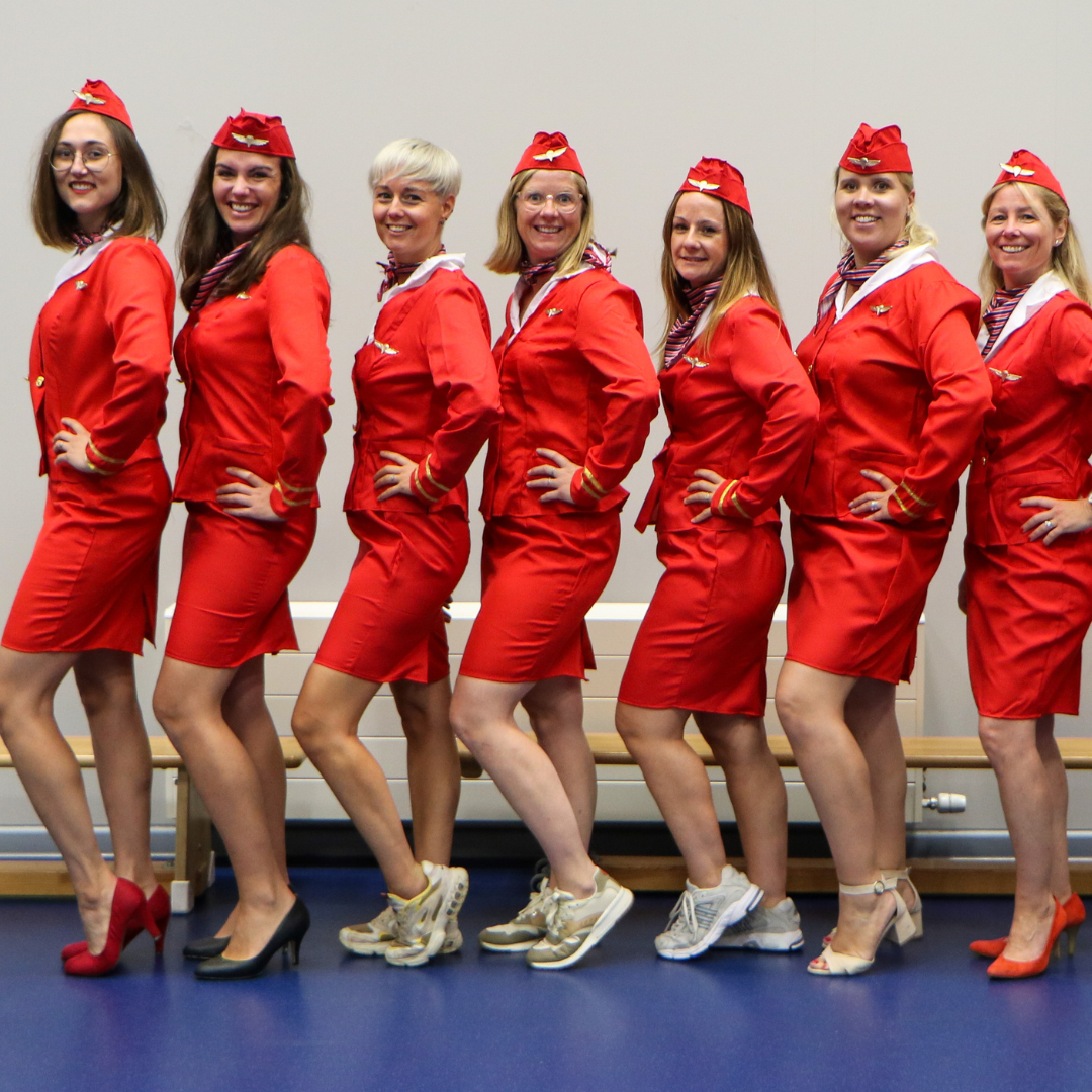 Toverbos airlines