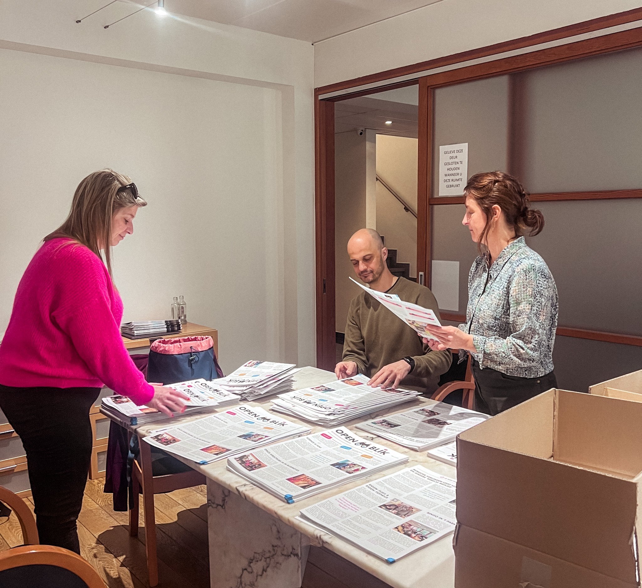 NEWS IS OUT: Invento Open Blik – derde editie