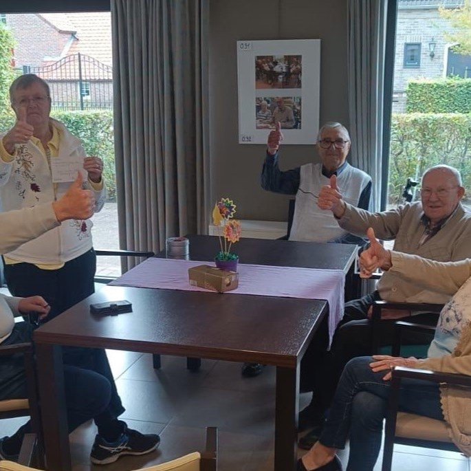 Burgerzin bevorderen @Basisschool De Brug