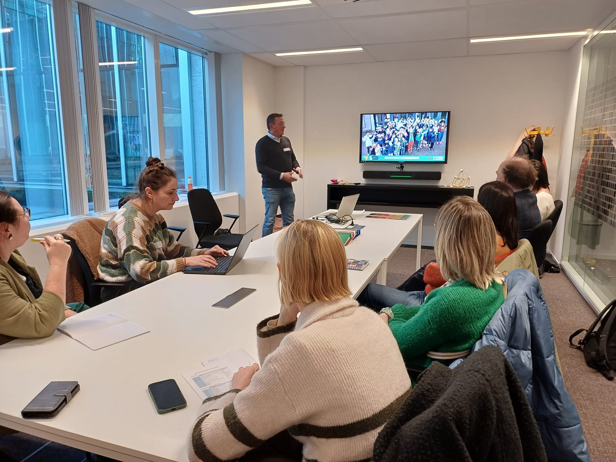 MPI Zonnebos stimuleert kansrijk techniekonderwijs met ‘hoge doelen’