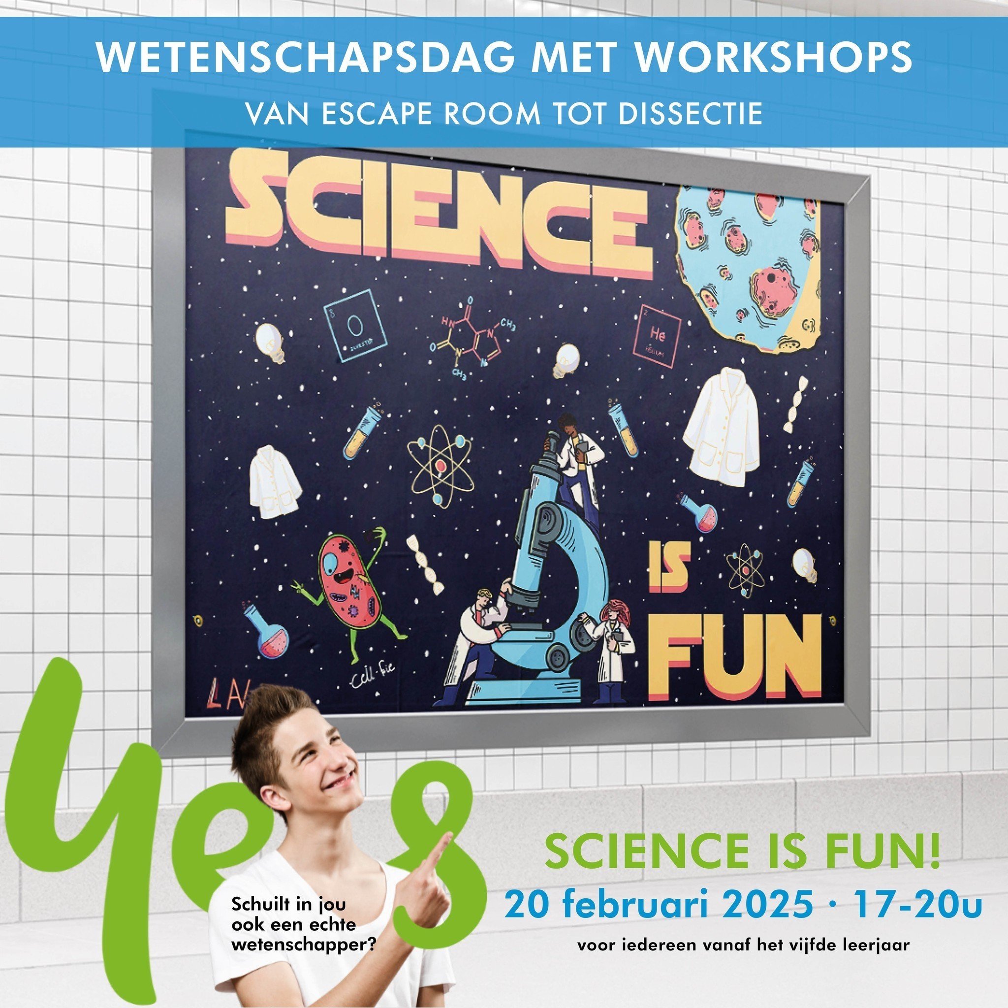 science is fun!