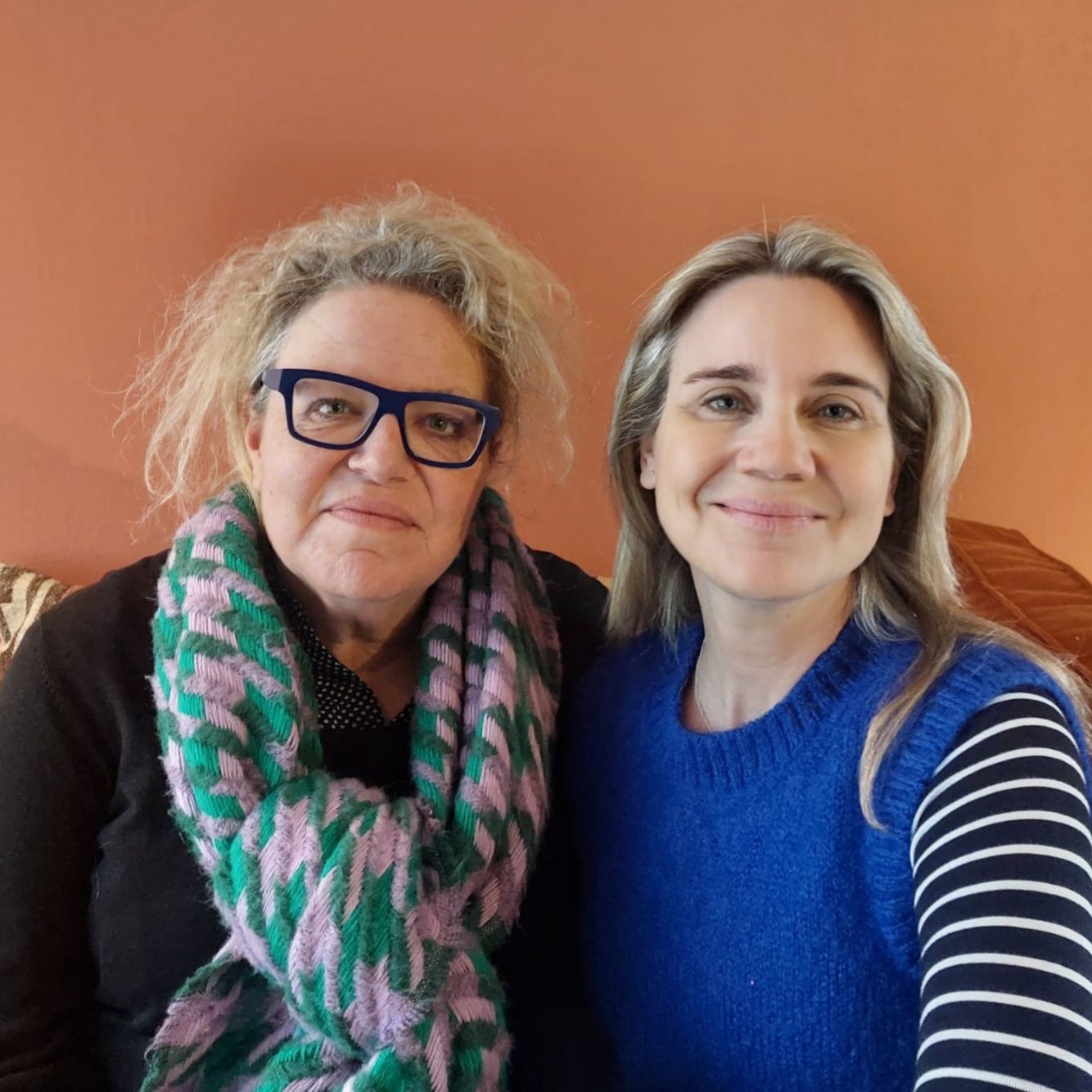 Stefanie Lindner en Thaïs Vanderheyden brengen lezen tot leven