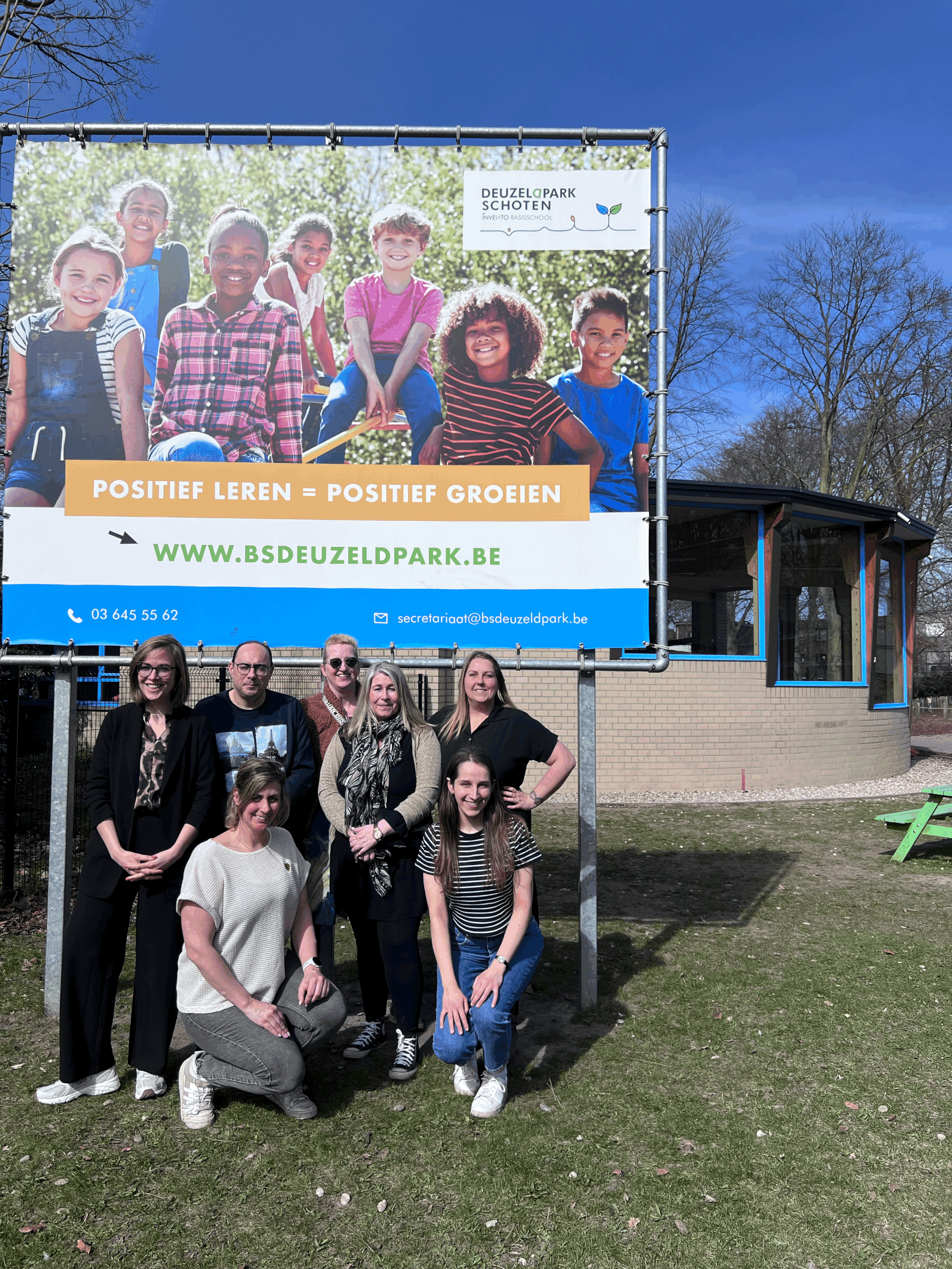 Herstelgericht werken in Basisschool Deuzeldpark