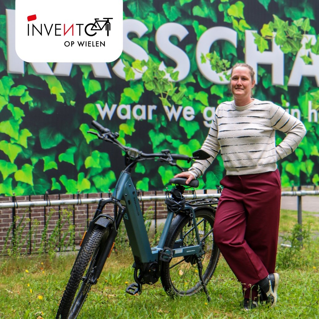 Wereldfietsdag: onze Invento-fietsers verdienen een applaus