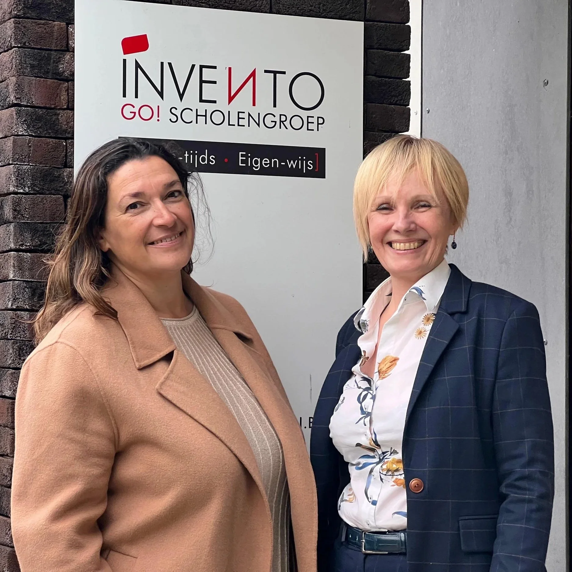 Van klas tot keynote, Vennebos inspireert op SETT-beurs