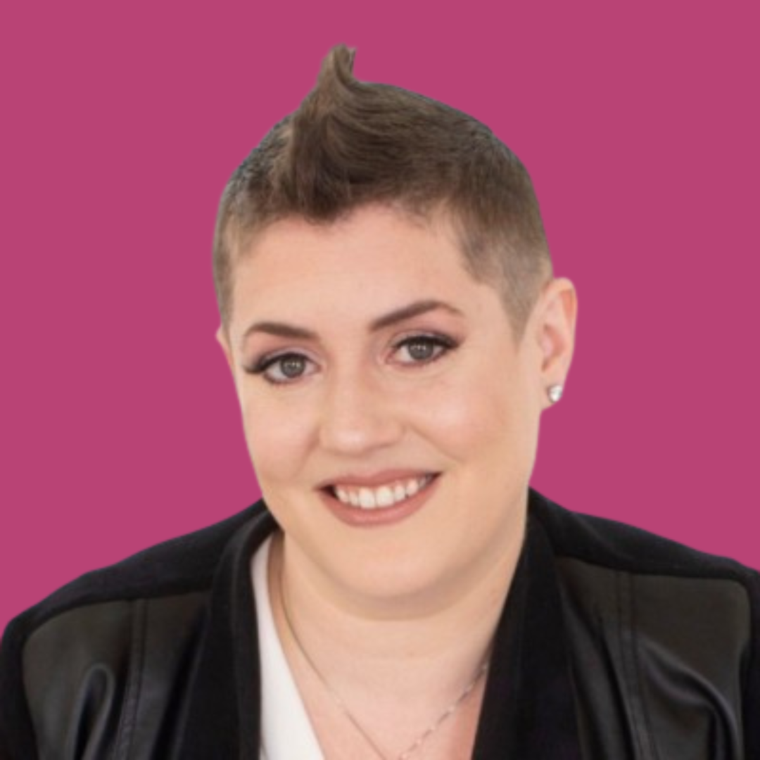 Eryn Morgan headshot