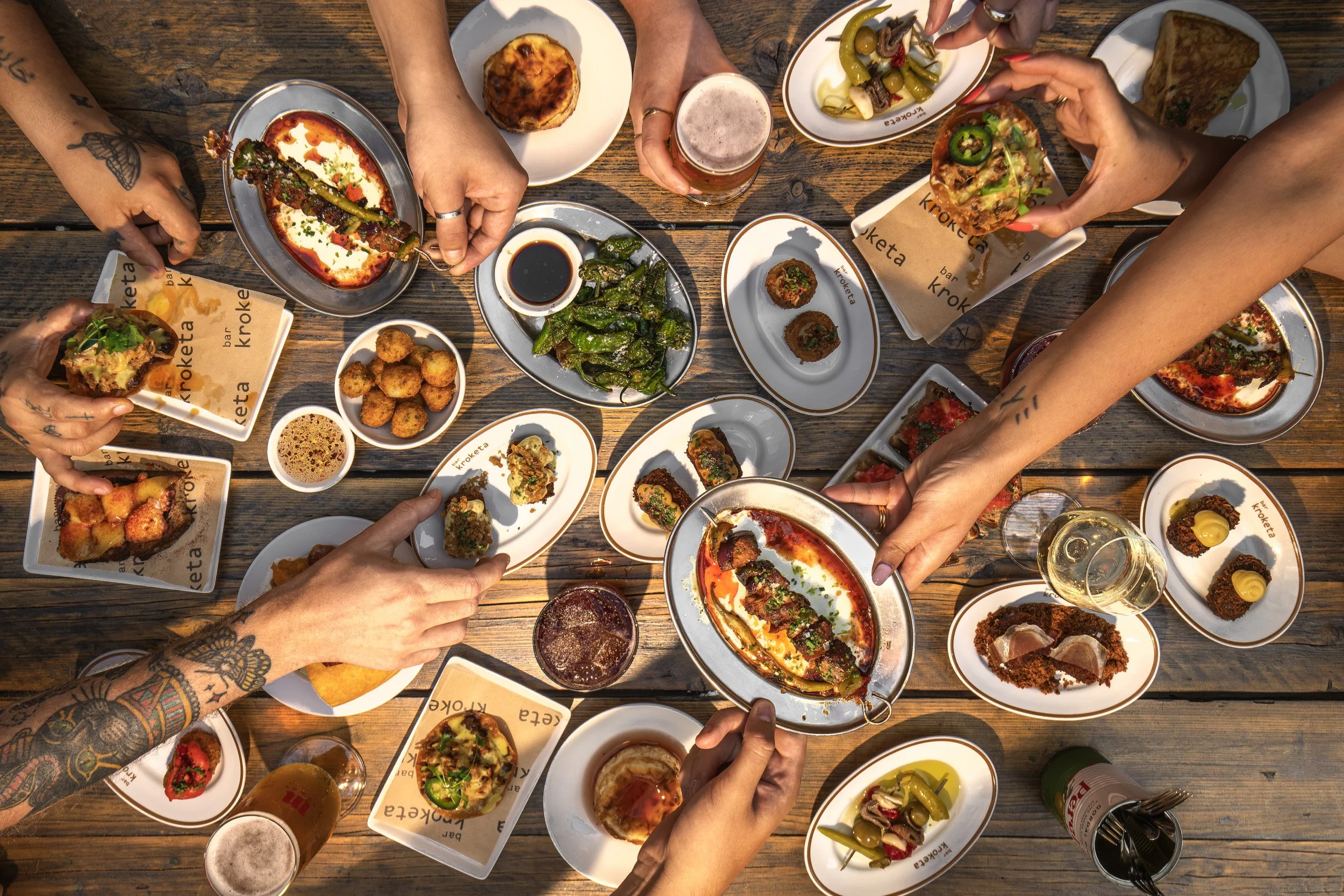 Basque Festival bites