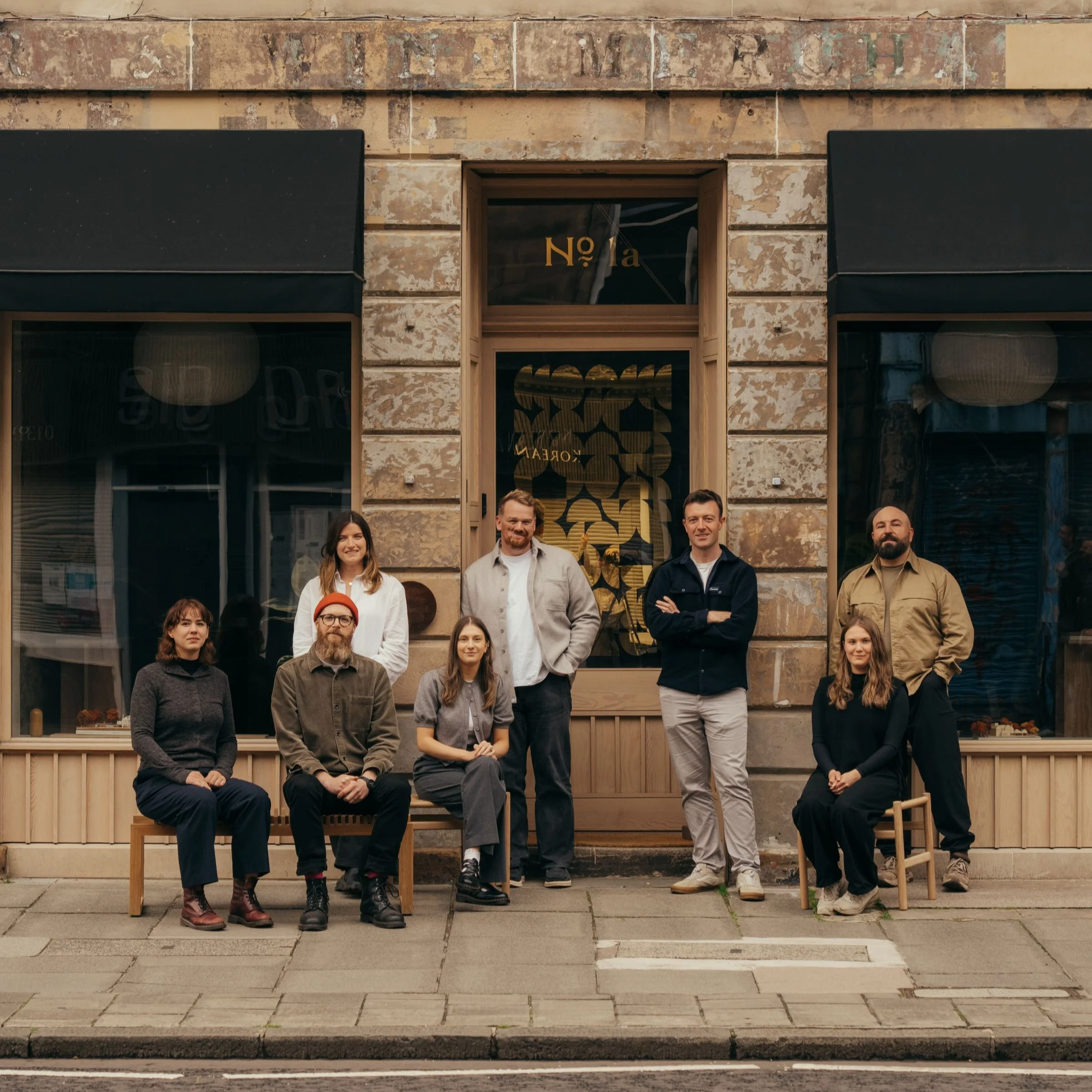 Multi-decade residential architects designing bold, enduring homes across Edinburgh, East Lothian and Perthshire.