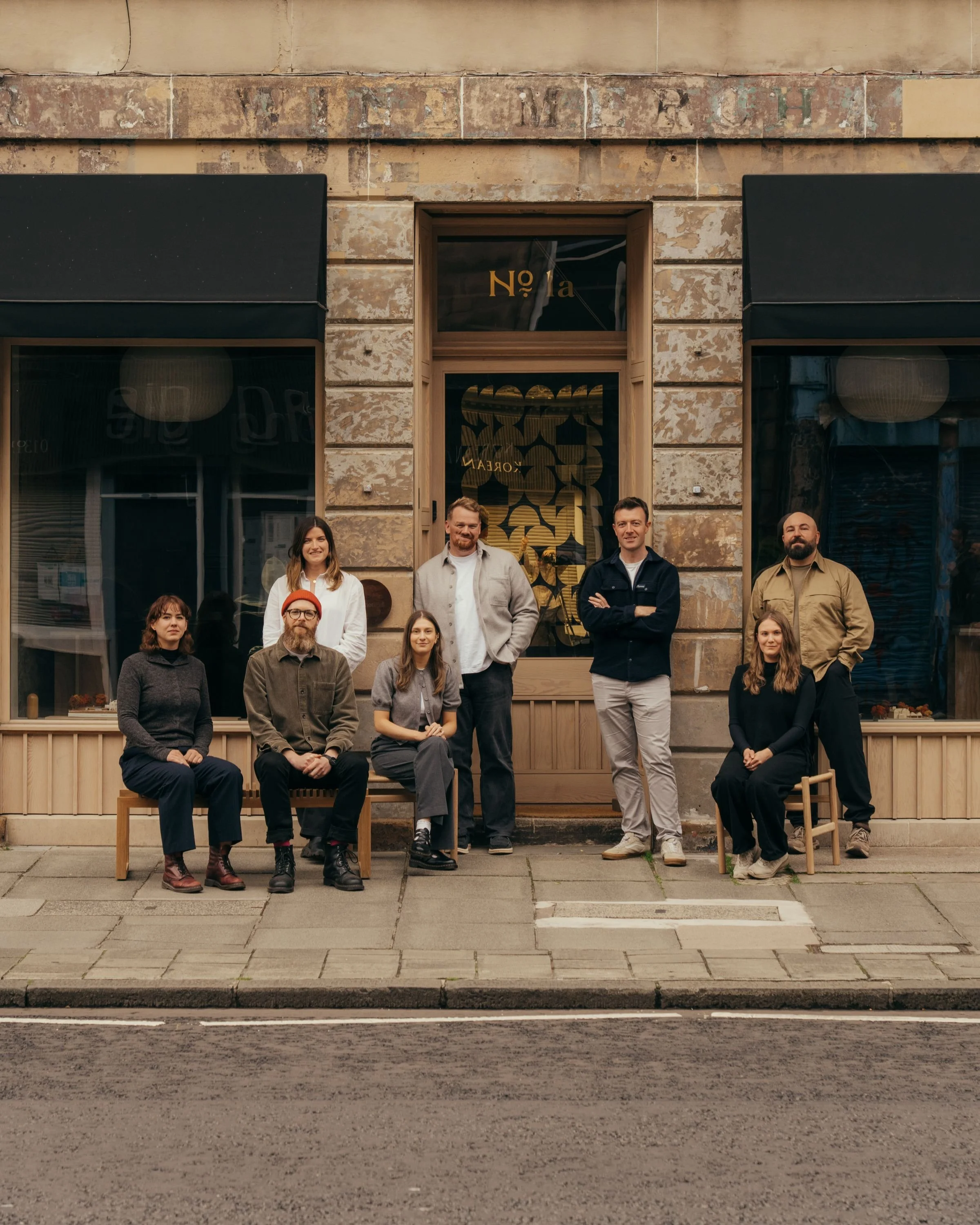 Multi-decade residential architects designing bold, enduring homes across Edinburgh, East Lothian and Perthshire.