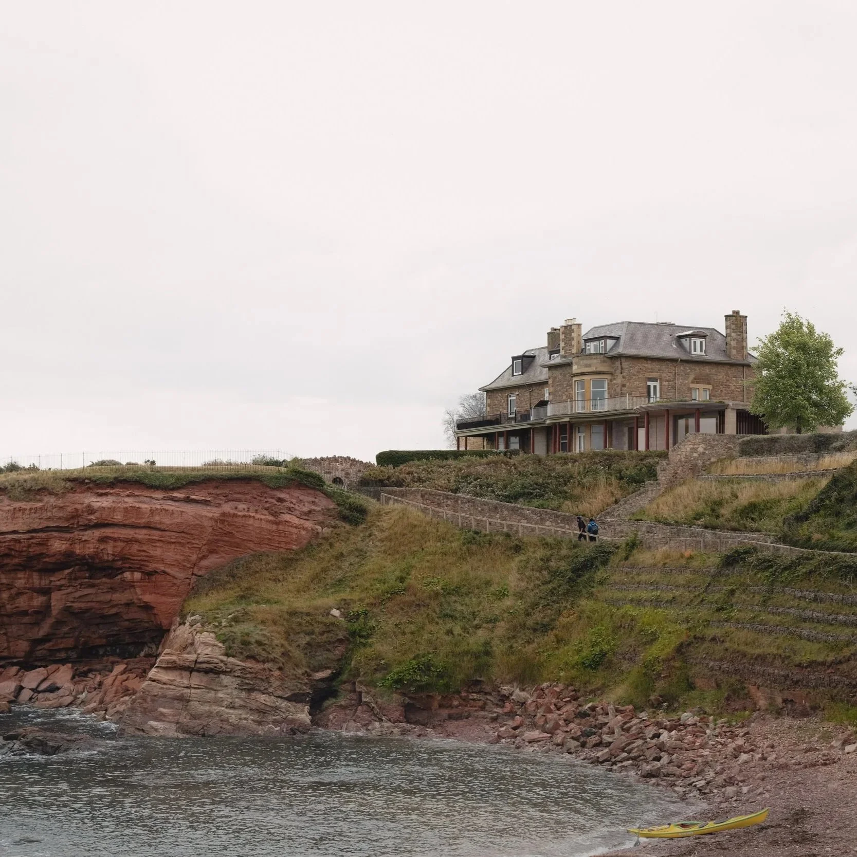 Trusted for our thoughtful approach to complex sites, heritage buildings and sensitive landscapes.