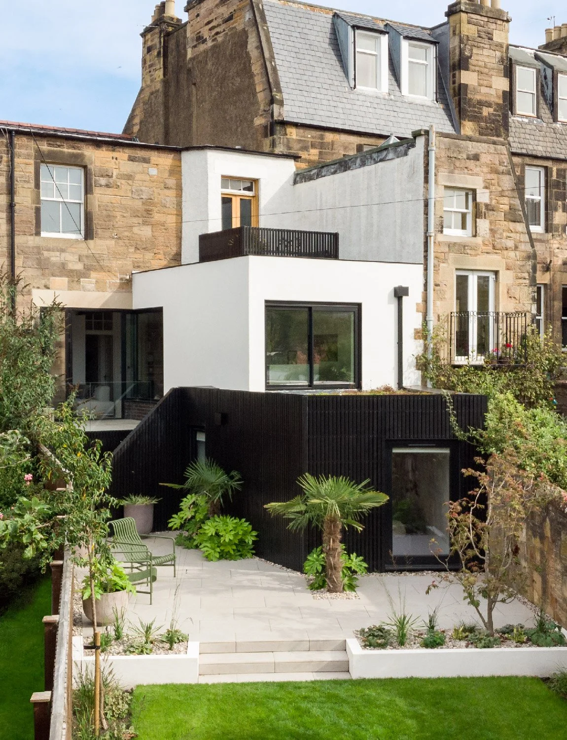 Somner Macdonald Architects, Edinburgh & East Lothian Scotland