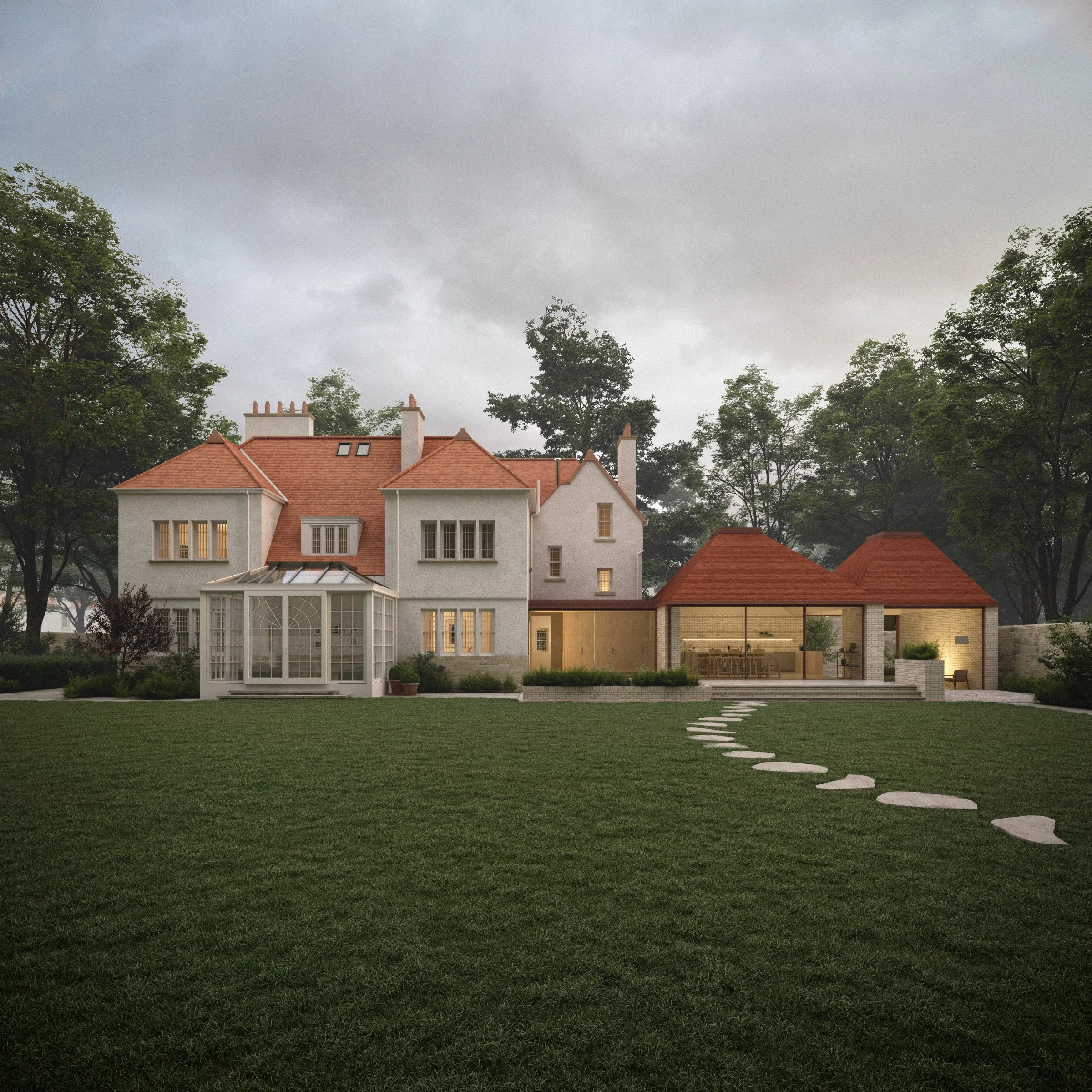 Somner Macdonald Architects, Edinburgh & East Lothian Scotland