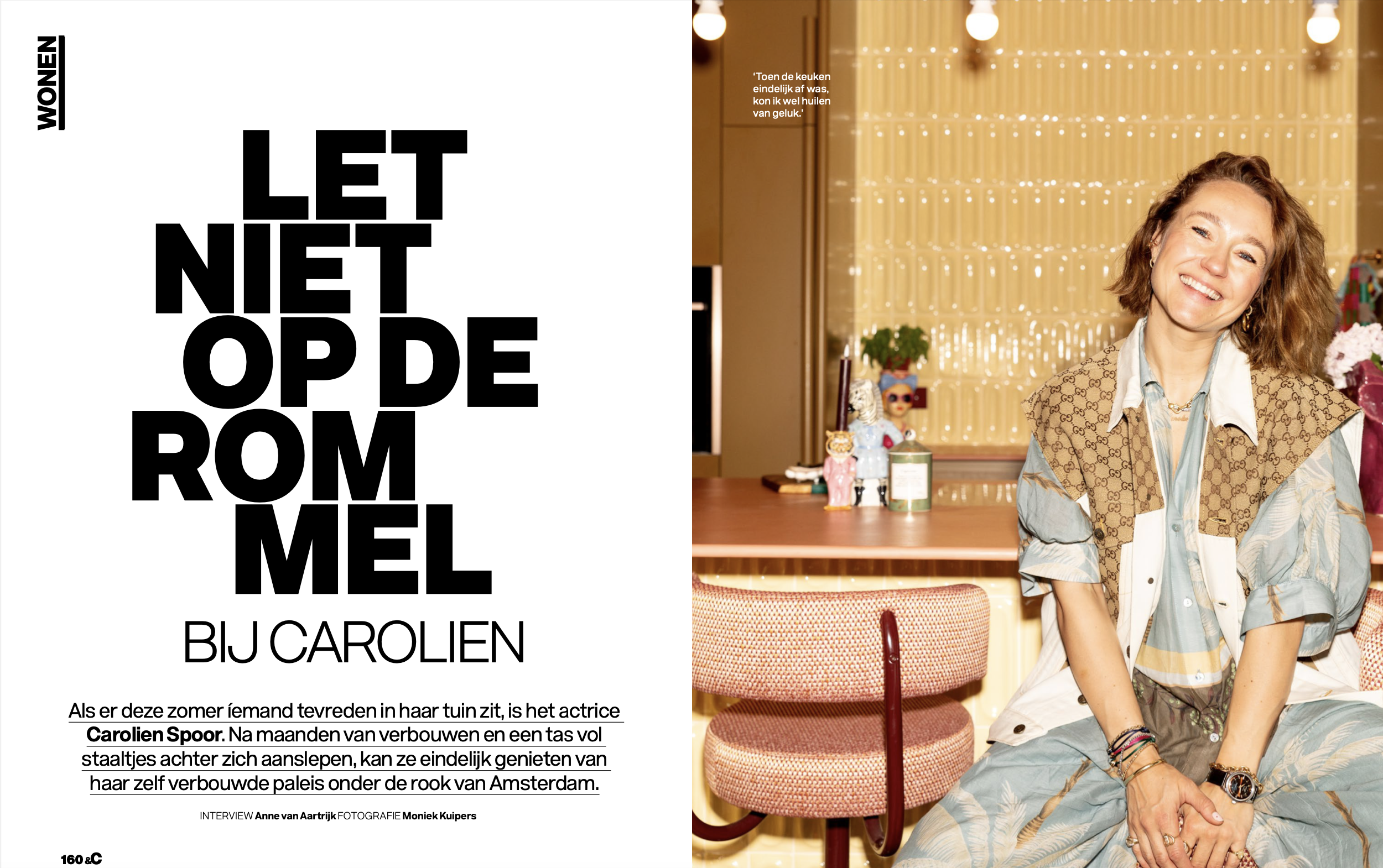 &C zomerboek 2026 - 6 pages + shopping