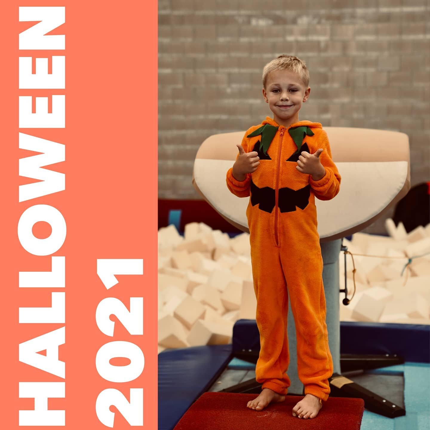 Happy Halloween 🎃🦇👻
Turnkring Geraardsbergen
#gymnastiek #gyminstyle #halloweentijdensdelessen 🤡