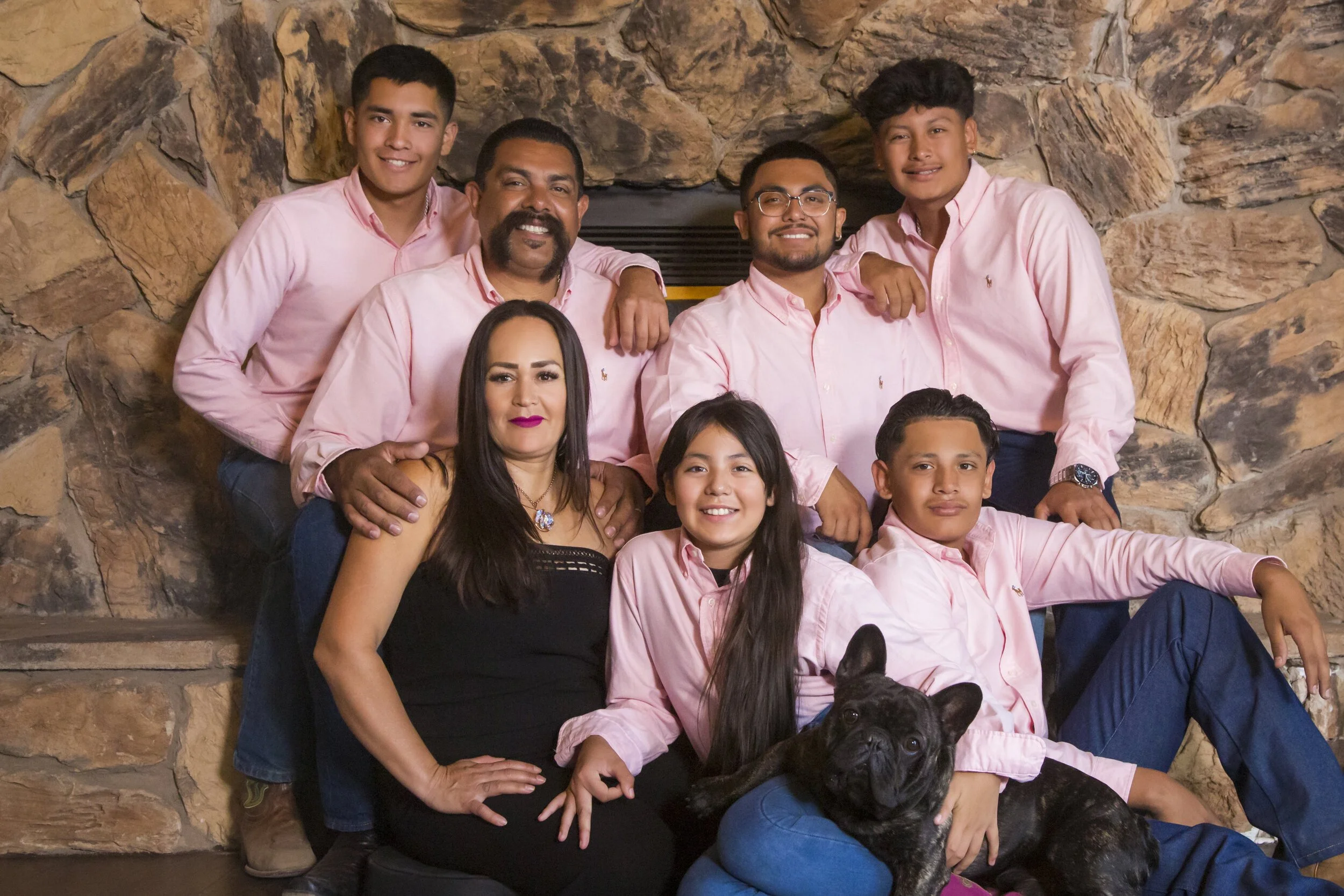 The Tavares Family Family comes first for Pete.  He ways this and more importantly, he models it and remind his kids of this..  Pete takes Family Portraits one to two times per year because he knows how fast life moves. and he wants to capture these