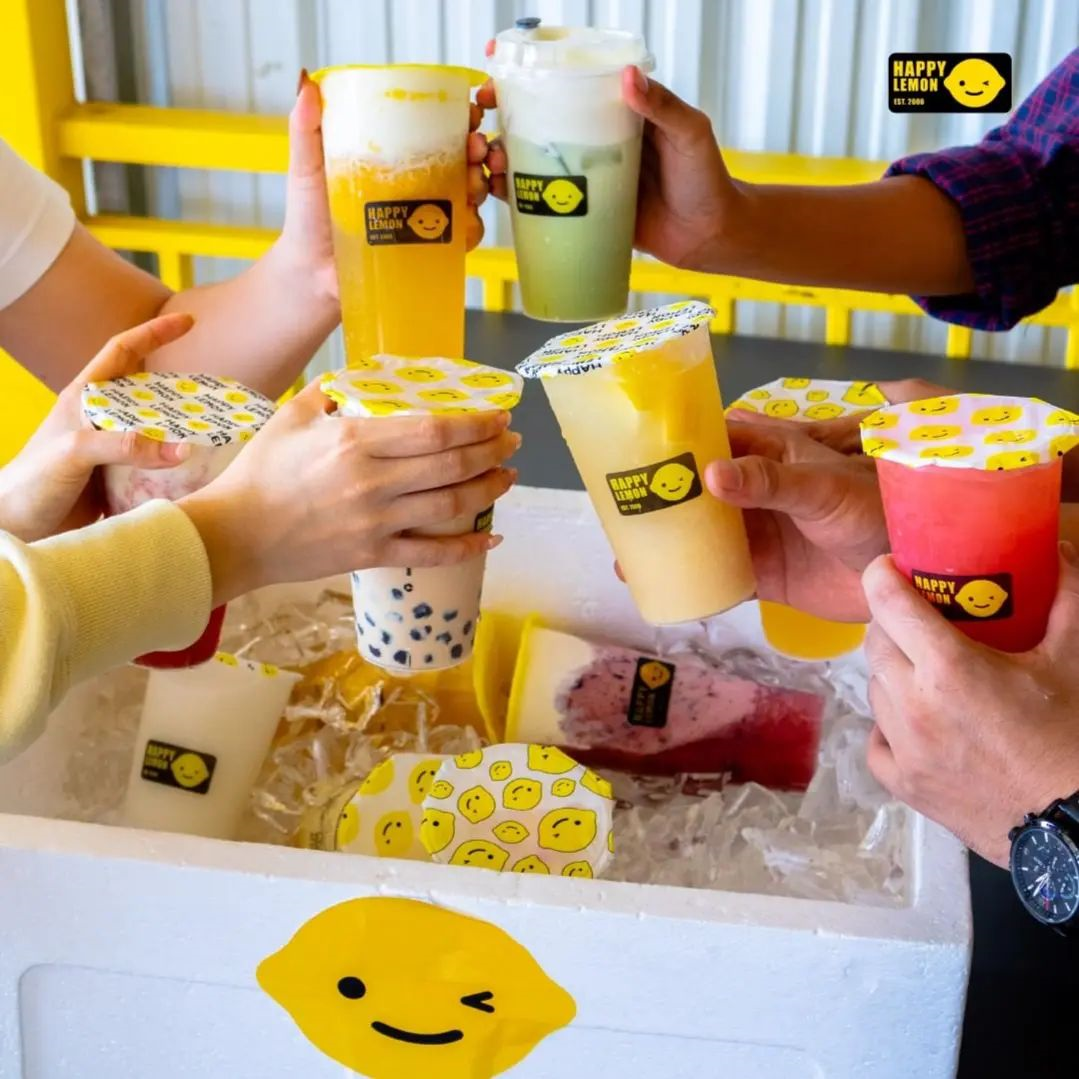 Happy Lemon Las Vegas