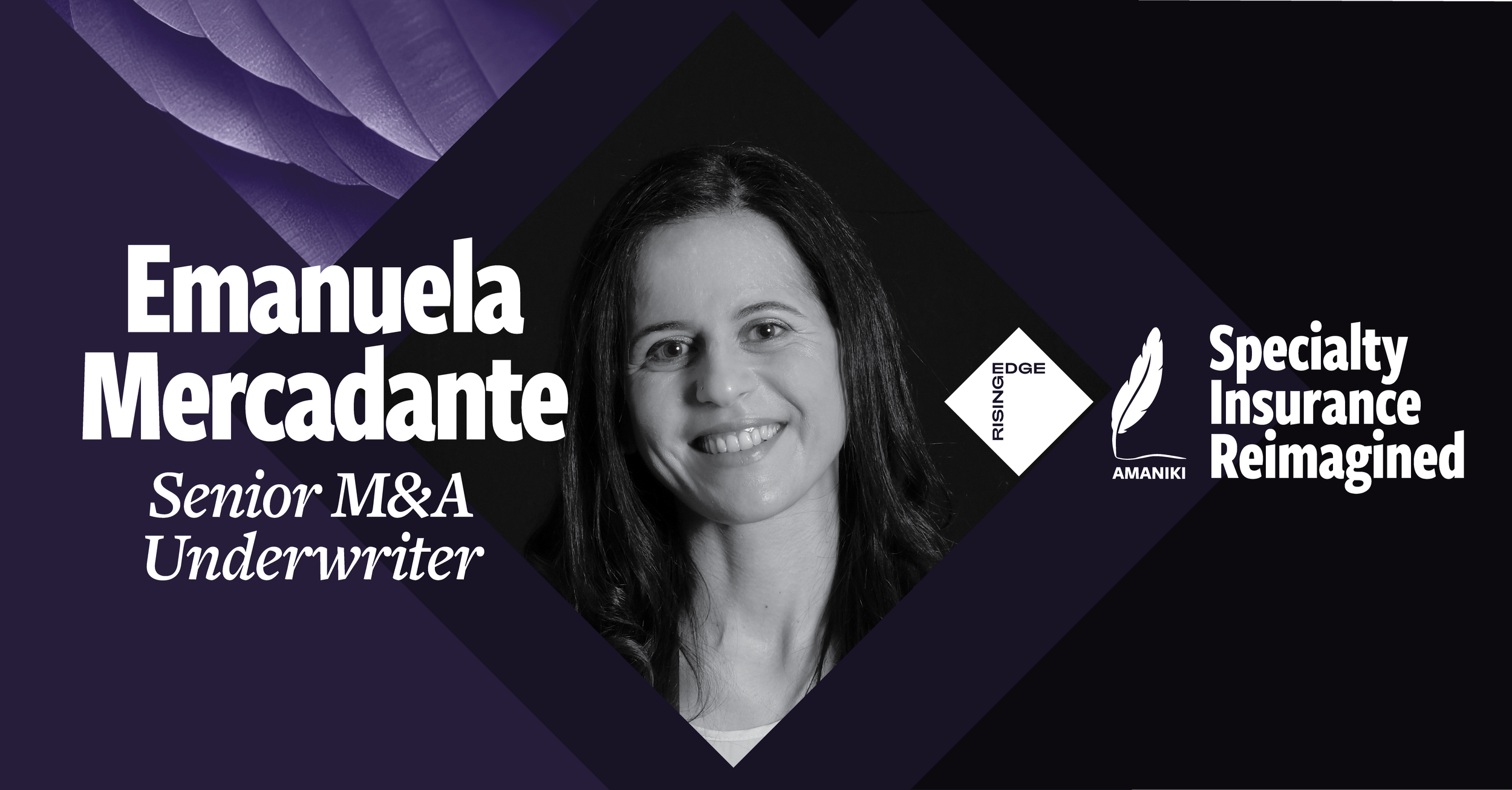 Emanuela Promoted