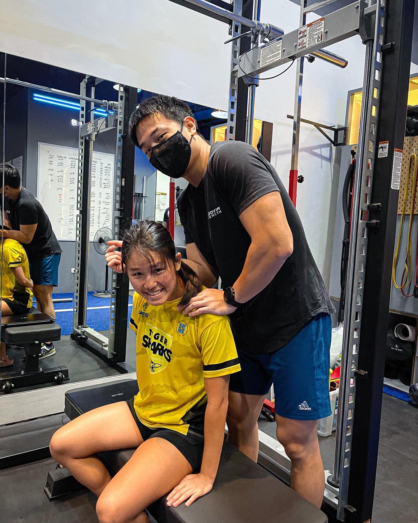 Busy Monday mornings at the HQ!

💌 Book your free assessment today, message @segoviastrength!
.
.
#segoviastrength #personaltraining #pt #strengthtraining #strengthandconditioning #coach #fatlosscoaching #strength #gym #gymph