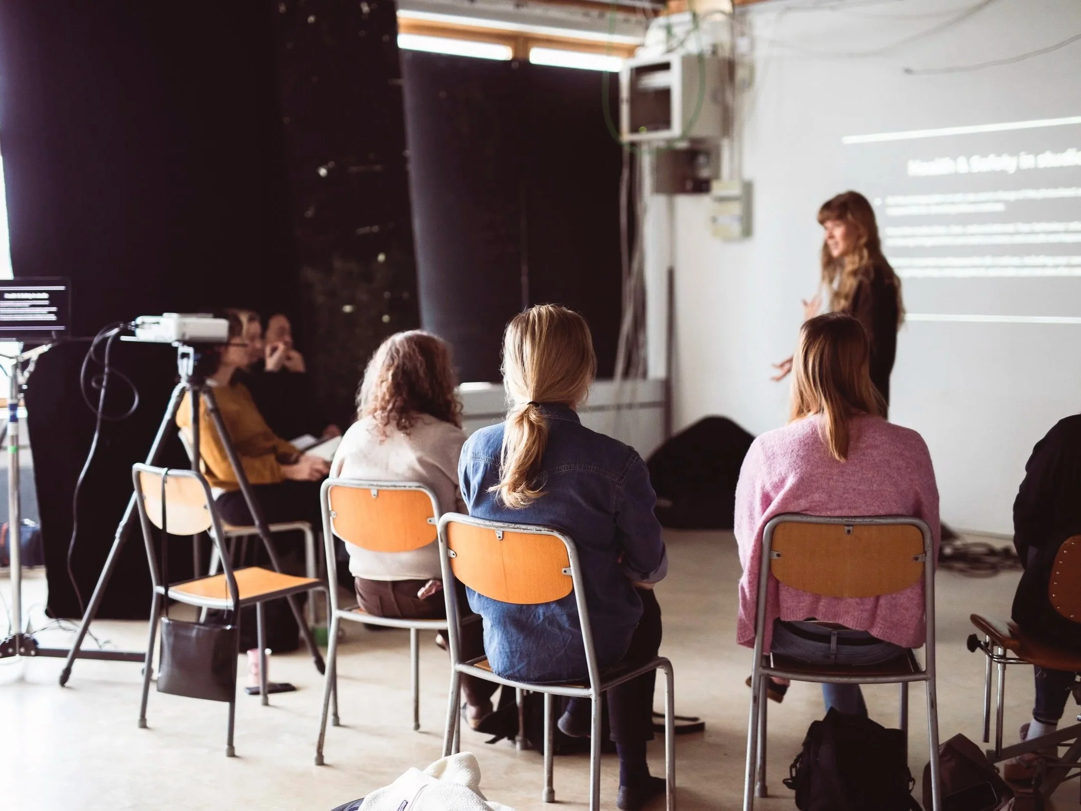 Basic Lighting Workshop Brisbane - Silluart Studios, April 11, 2026 @ 9am-1pm