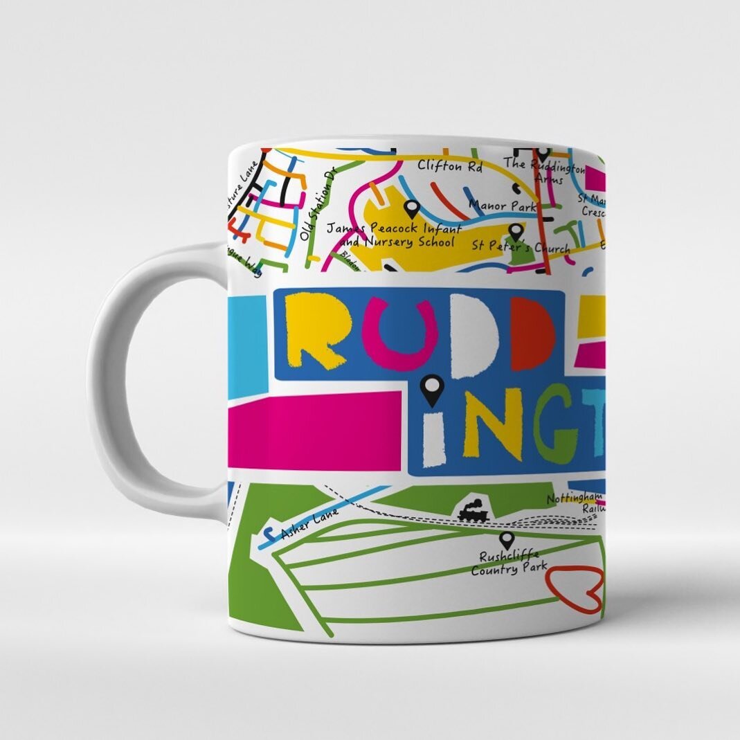 C O M I N G  S O O N!

These cups are at the printers and are landing soon. I LOVE THEM! Along with my map prints and Rudd buildings print, these new Rudd cups will be coming with me to the @thewhitehorseruddington on Friday December 1st. I&rsquo;ll 