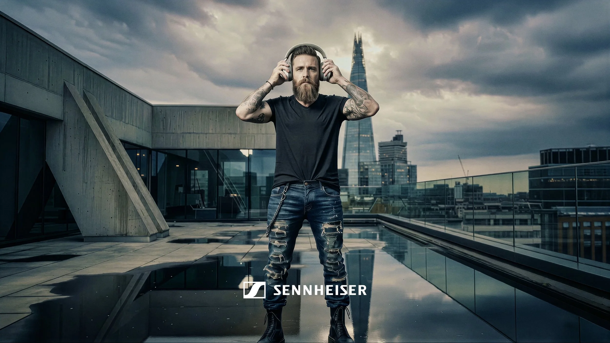 SENNHEISER