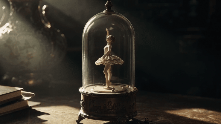 THE LAST DANCE - SHORT FILM