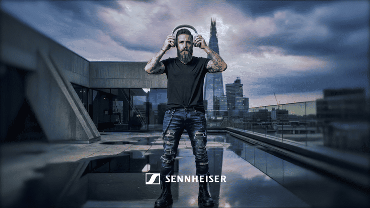 SENNHEISER