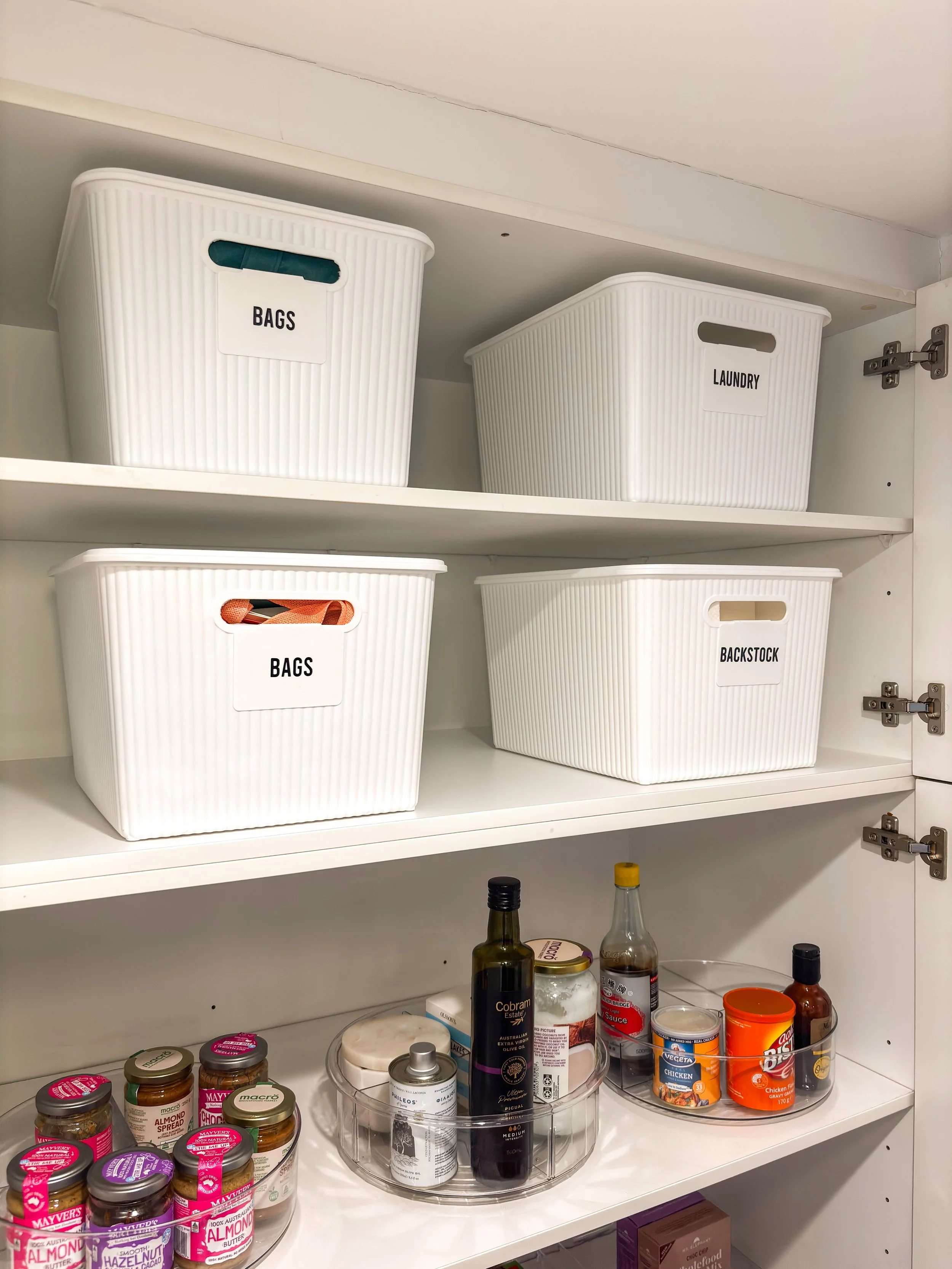 The Calming Zone tailored organisation solutions.