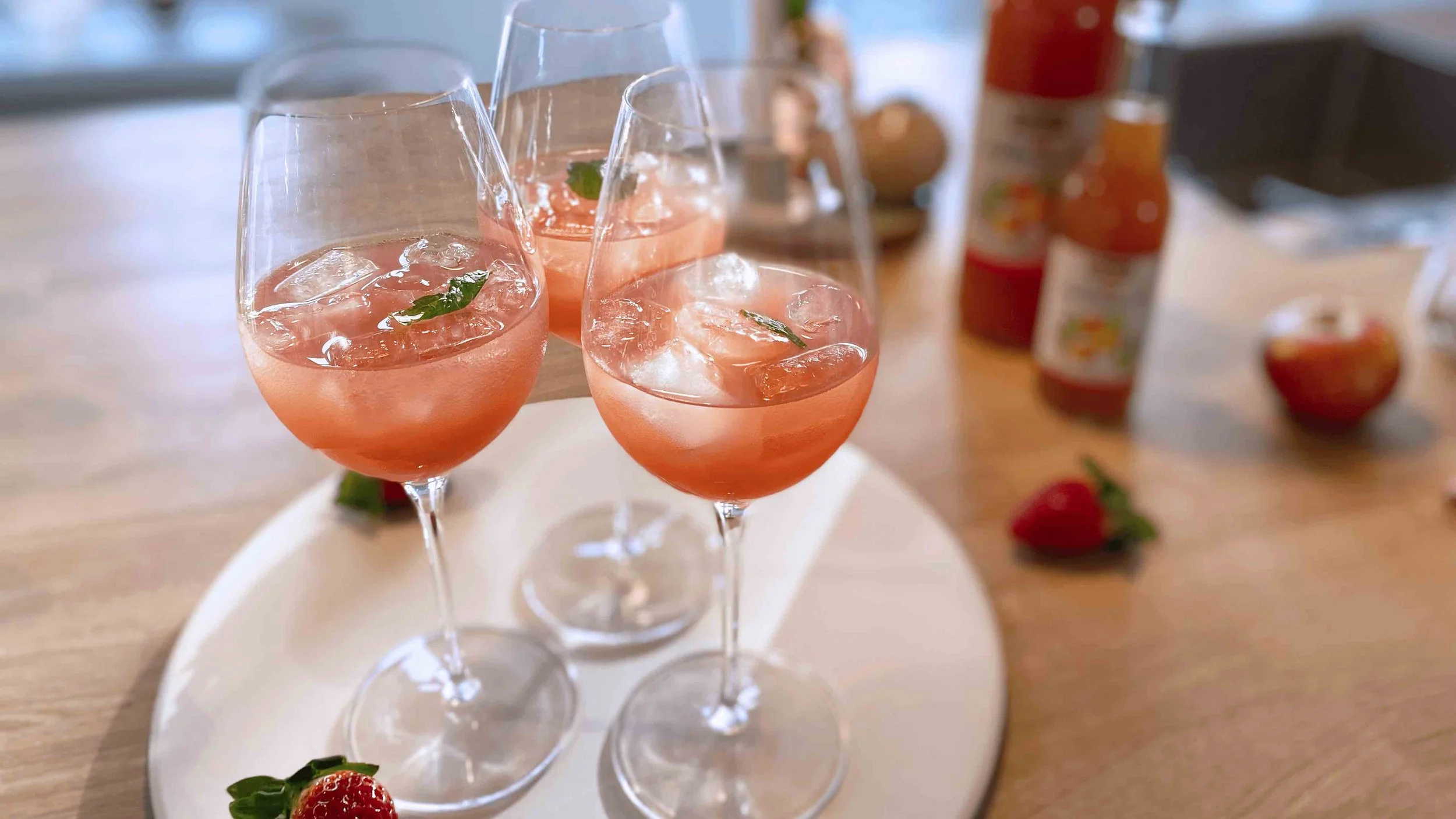 Fruit & juice for retail — Orskov Foods