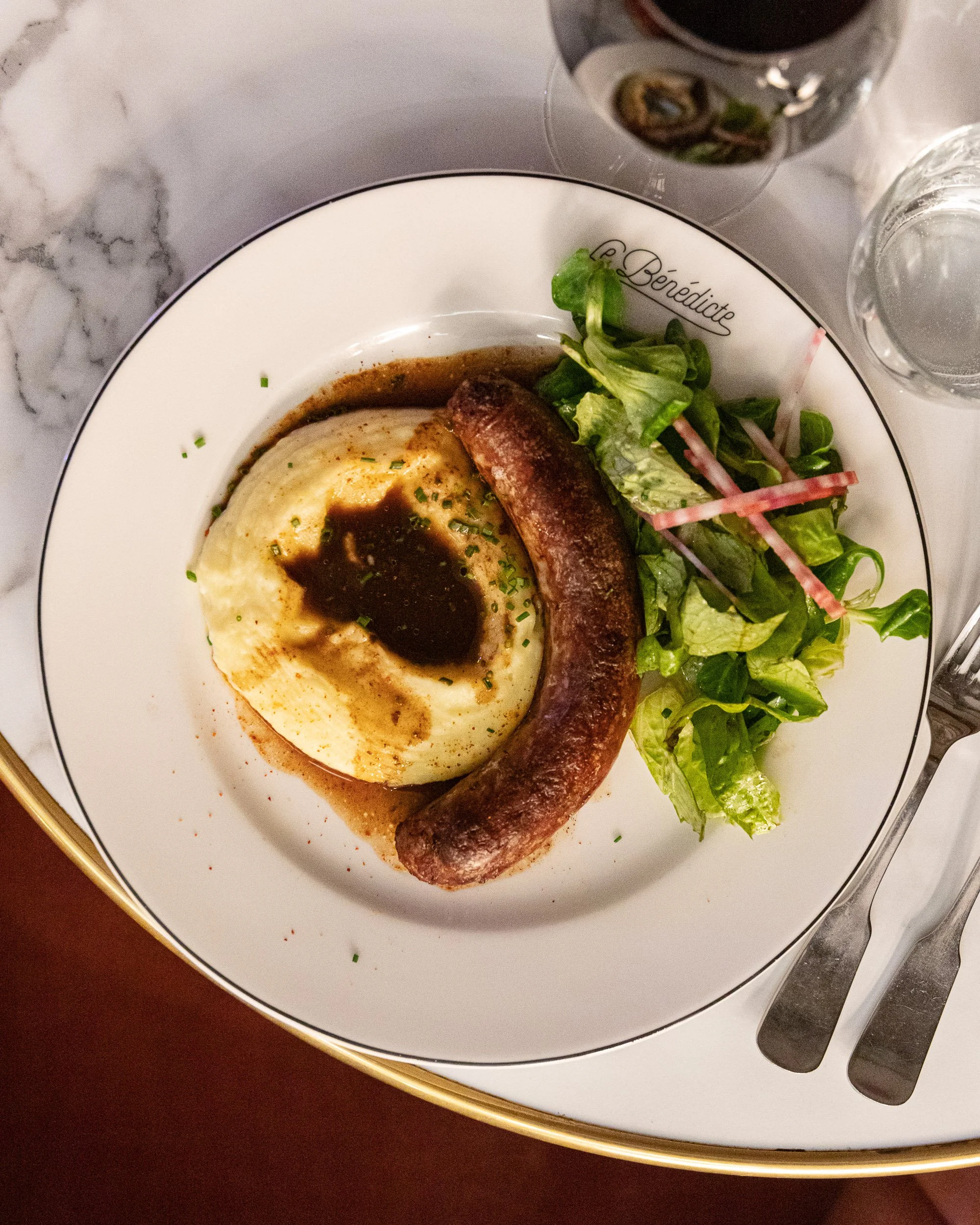 LE BENEDICTE BRASSERIE RENNES RESTAURANT
