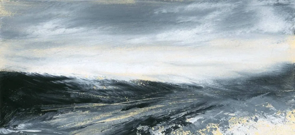 The Dormancy of Winter- By Jacqui Basset