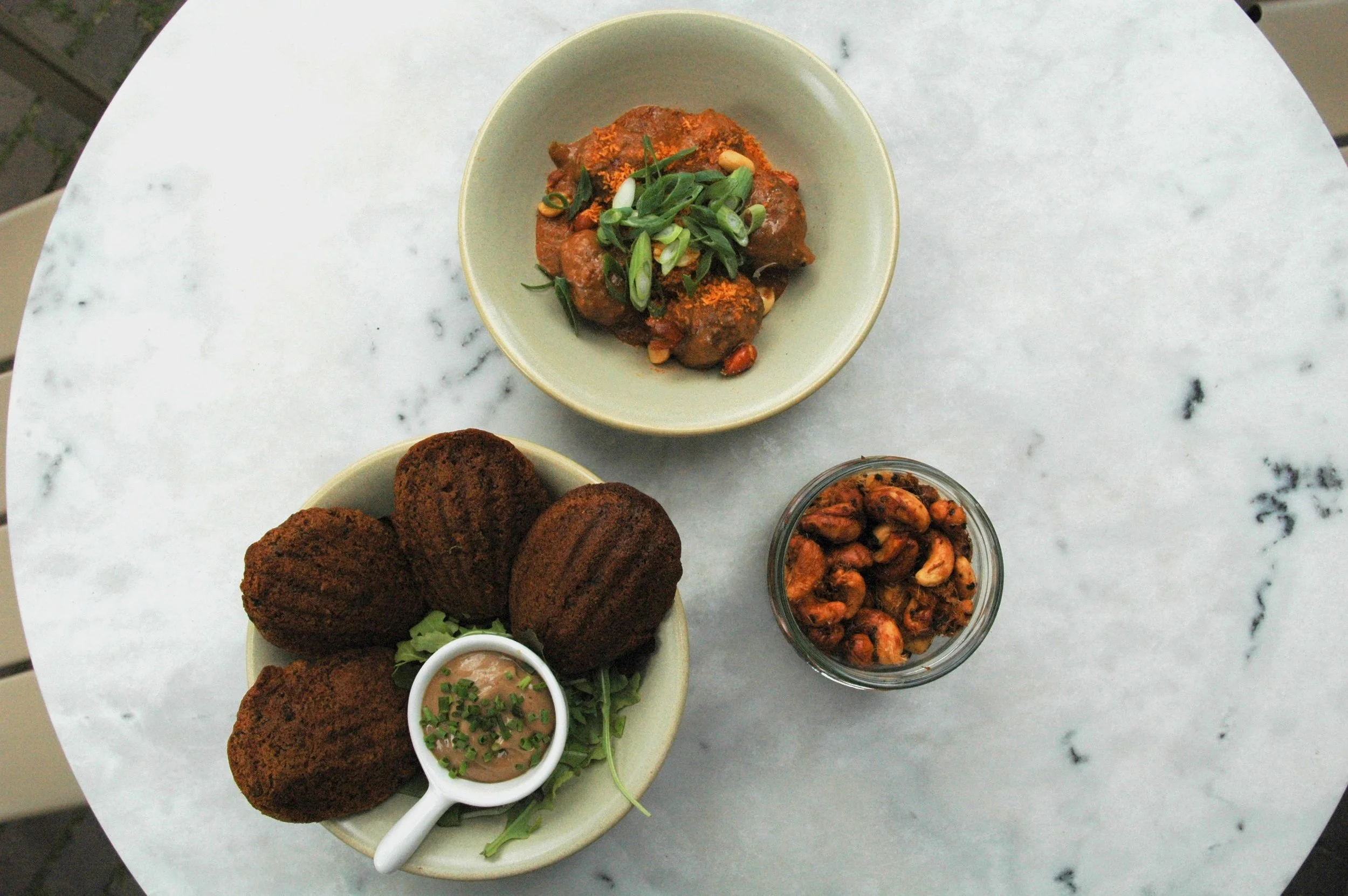 Menu — Café tHuis aan de Amstel