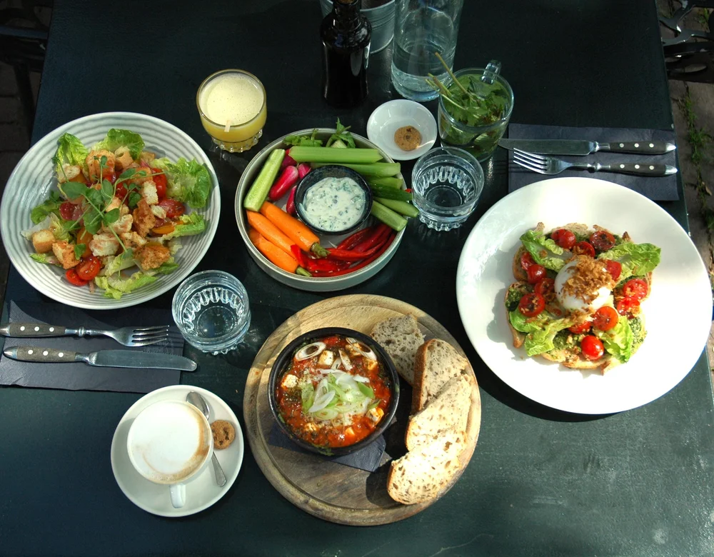 General 6 — Café tHuis aan de Amstel