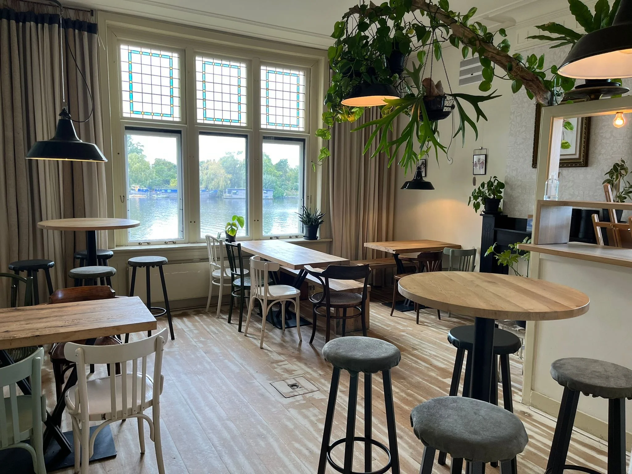 Vergaderen — Café tHuis aan de Amstel