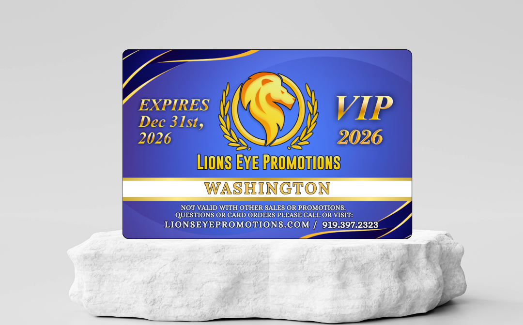 2026 Little Washington Card