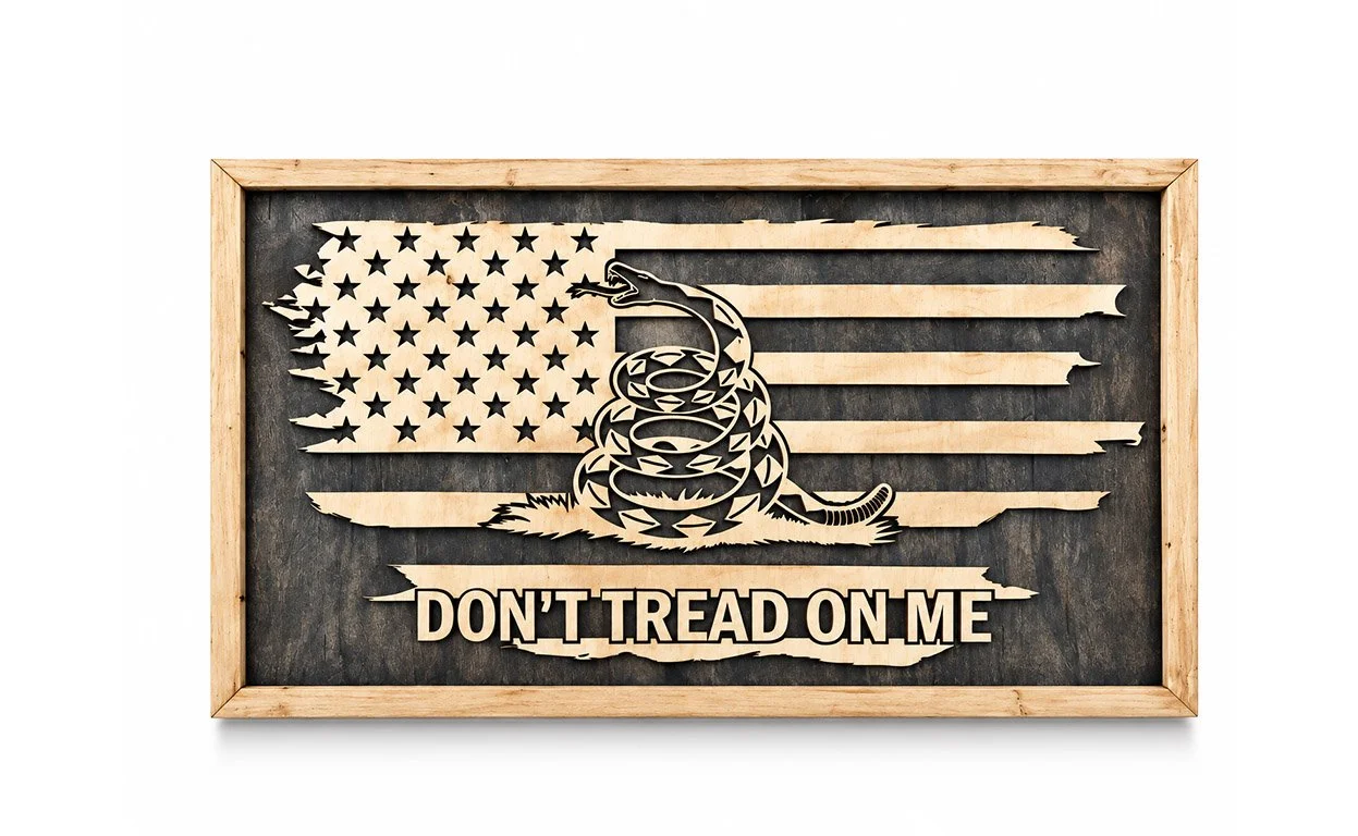 Don't Tread on Me