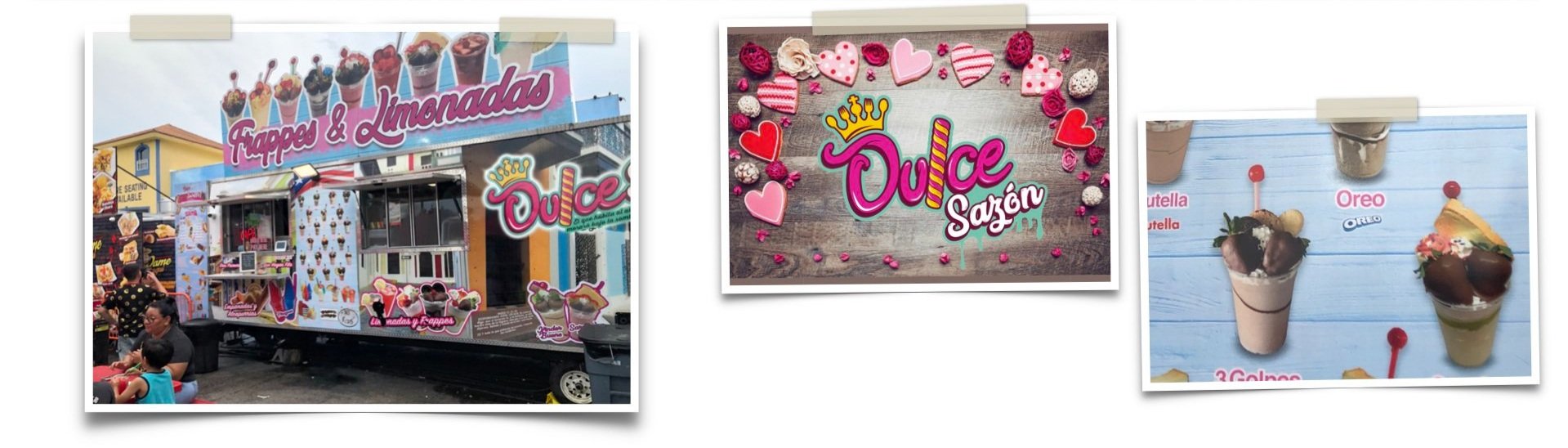 Field trip to World Food Trucks