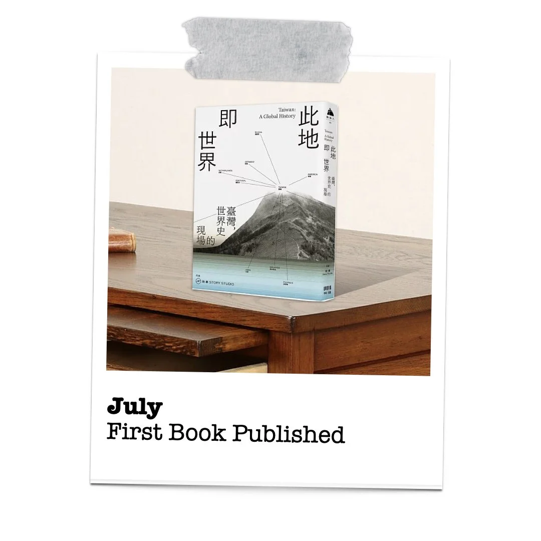 Publishing my first co-authored book transformed research into shared knowledge and public dialogue.
Thank you to everyone who supported this work from idea to print.