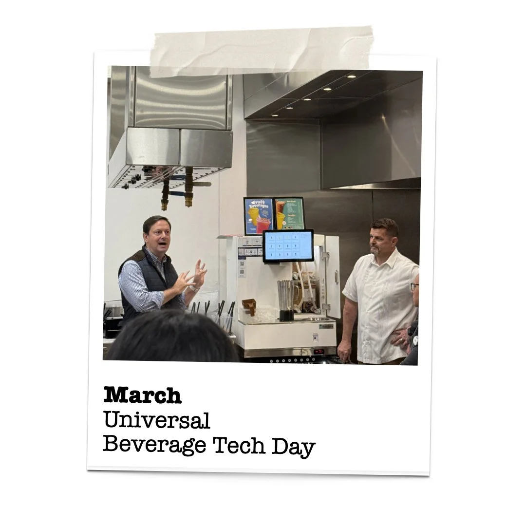 Supporting the planning and presentation of a beverage technology showcase offered insight into how operations, design, and innovation intersect.
Thank you to the teams who trusted me to support this process.