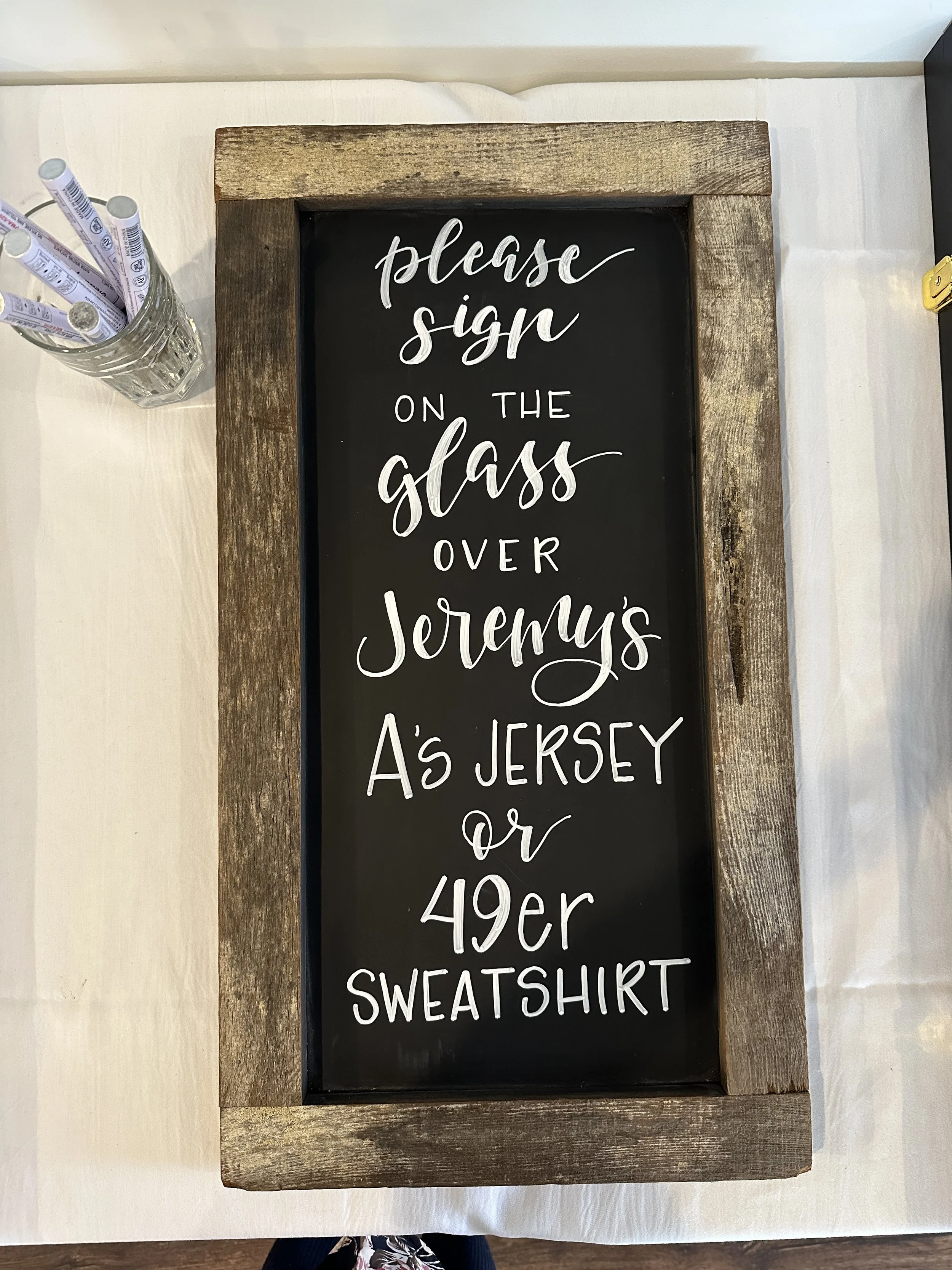 Ultimate Guide for Celebration of Life Signs | Lovely Day Legacies