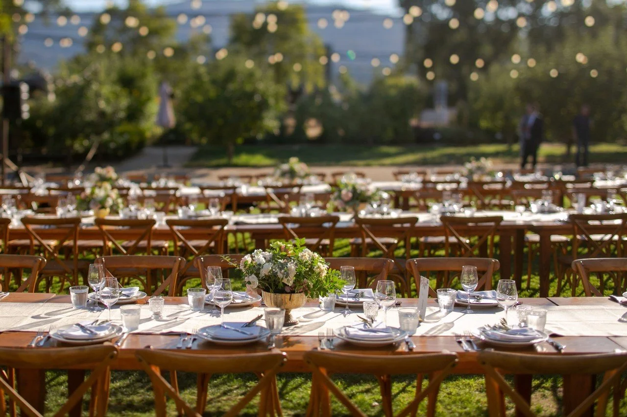Meadow Ranch Farmstead at Long Meadow Ranch Napa Celebration of Life: The Ultimate ...