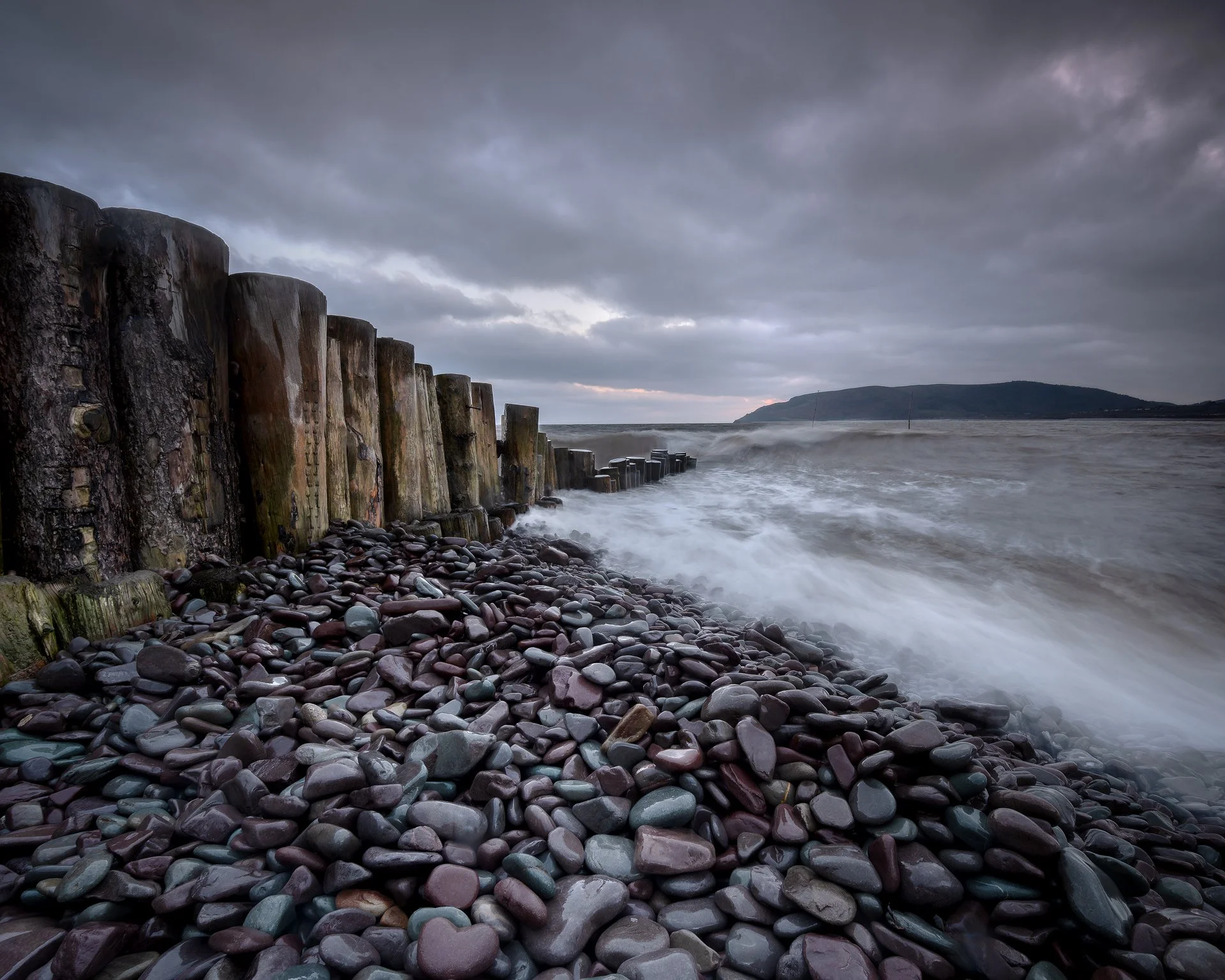 Porlock Bay. Exmoor